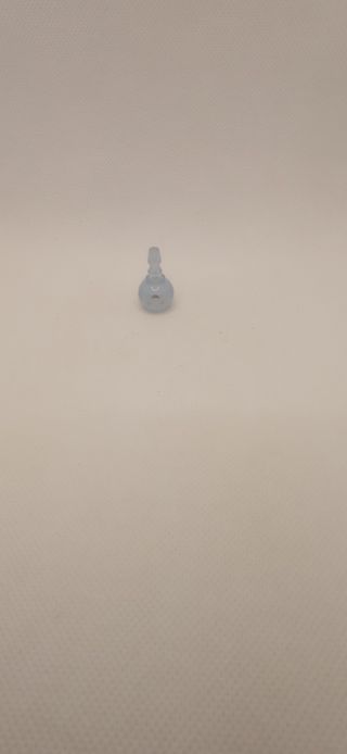 Playmobil Cabeza Transparente 