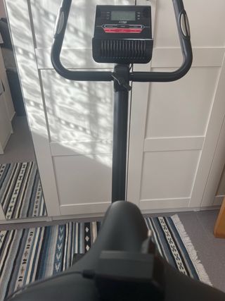 Bicicleta estática 