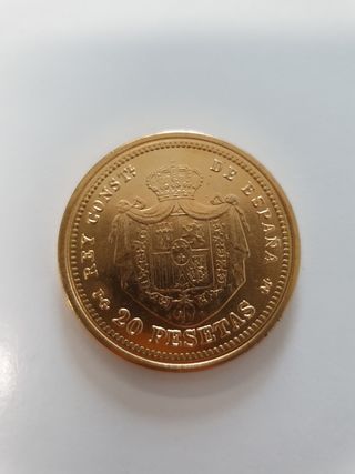 Coleccion monedas Del Real a la Peseta II