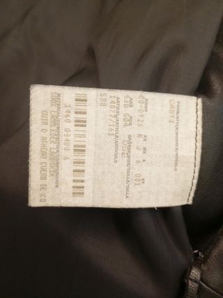 Cazadora Hugo Boss 
