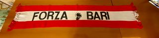 Sciarpa Anni 80: Bari