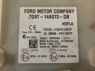 7g9t 14a073 db 7g9t14a073db h5pla  3659af01125tp