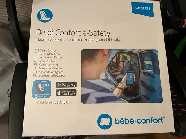 Cojin antibanadono bebeconfort nuevo