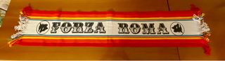 Sciarpa Anni 80: Forza Roma