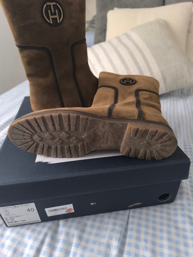 Botas Tommy Hilfiger