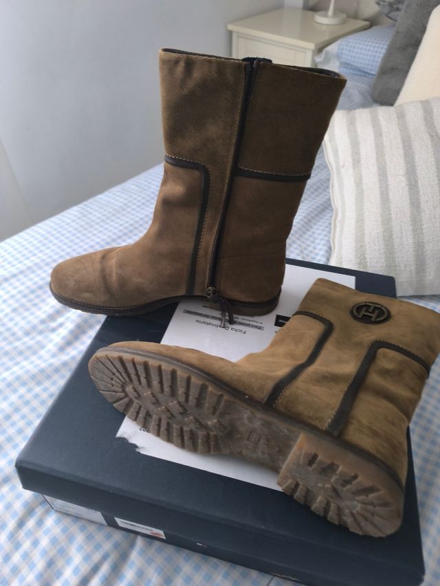 Botas Tommy Hilfiger