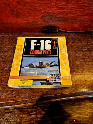 Juego de ordenador spectru Disc 