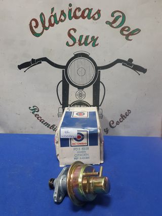 Citroen GS bomba combustible 