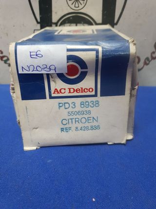 Citroen GS bomba combustible 