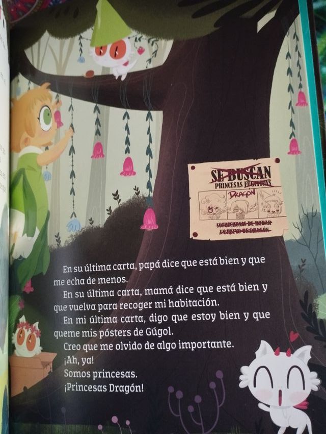 Princesas Dragón 1: El misterio del huevo dorado (