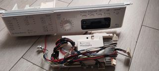 Placa lavadora Indesit