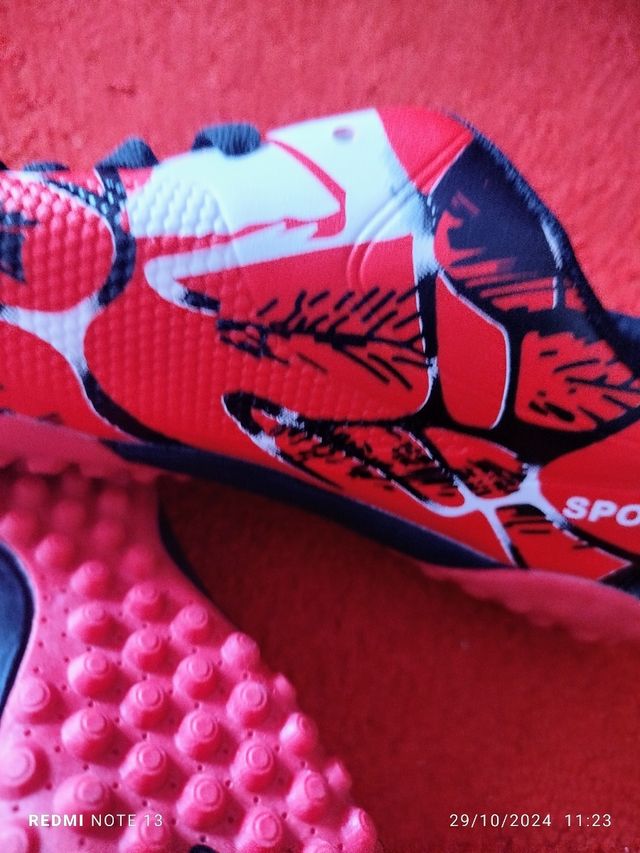 Scarpe da calcio da uomo 