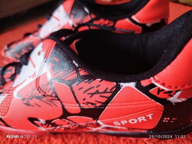 Scarpe da calcio da uomo 