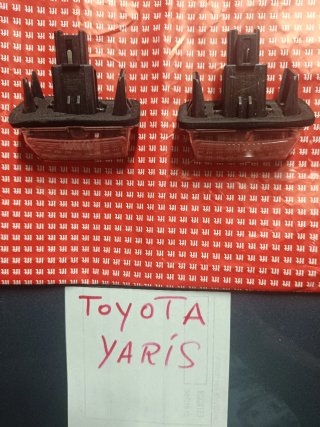 Pilotos matricula Toyota
