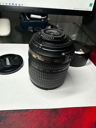 Nikon AF-S DX 18-105mm f/3.5-5.6g ED VR