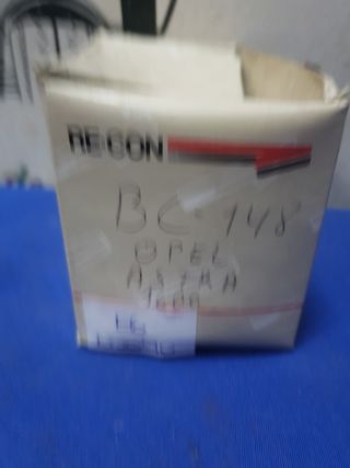 Opel astra, cavalier bomba combustible 