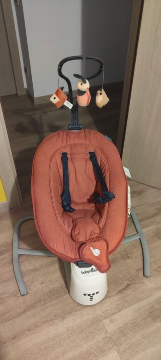 Babymoov sdraietta elettrica