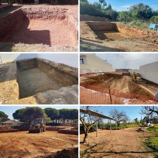 EXCAVACIONES Y MOVIMIENTOS DE TIERRAS