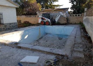 EXCAVACIONES Y MOVIMIENTOS DE TIERRAS