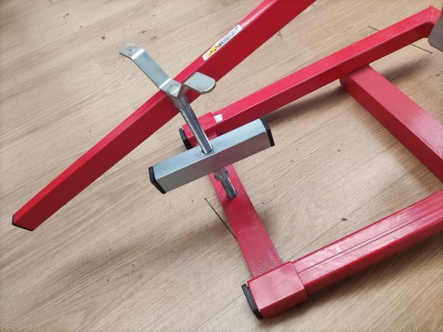 DESTALONADORA RUEDA GRANDE