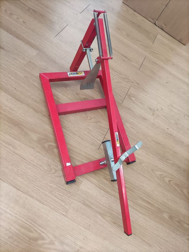 DESTALONADORA RUEDA GRANDE