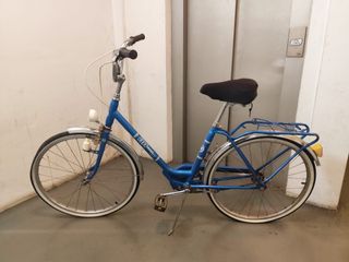 Bicicleta vintage