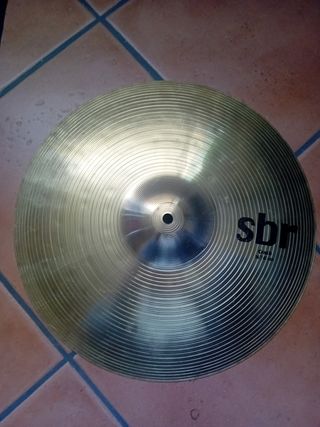 Piatto Crash da 16" Sabian SBR