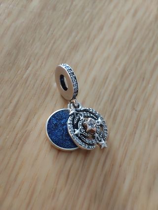 Charm Pandora Estrellas circonitas