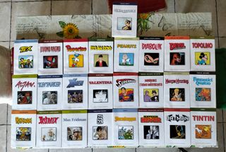 Collezione fumetti