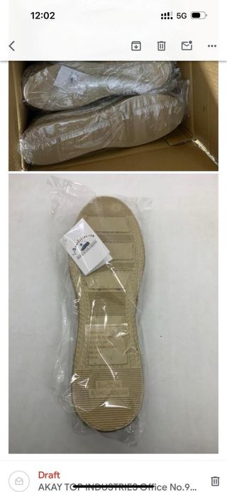 35 Alpargatas para bodas y eventos