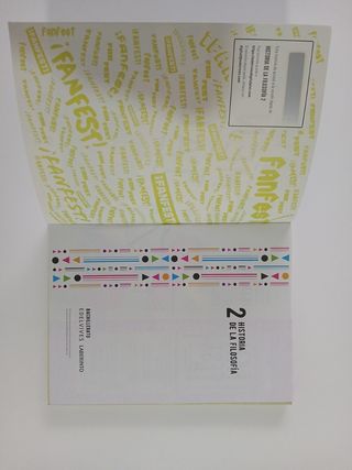 Proyecto: FanFest - Historia de la Filosofía 2 Bachillerato