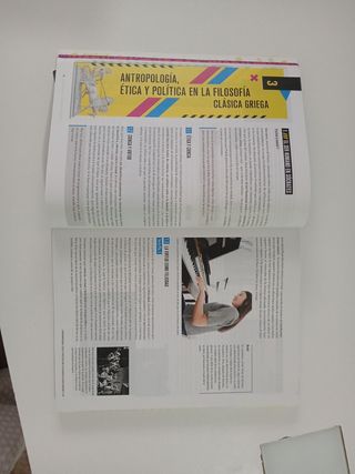 Proyecto: FanFest - Historia de la Filosofía 2 Bachillerato