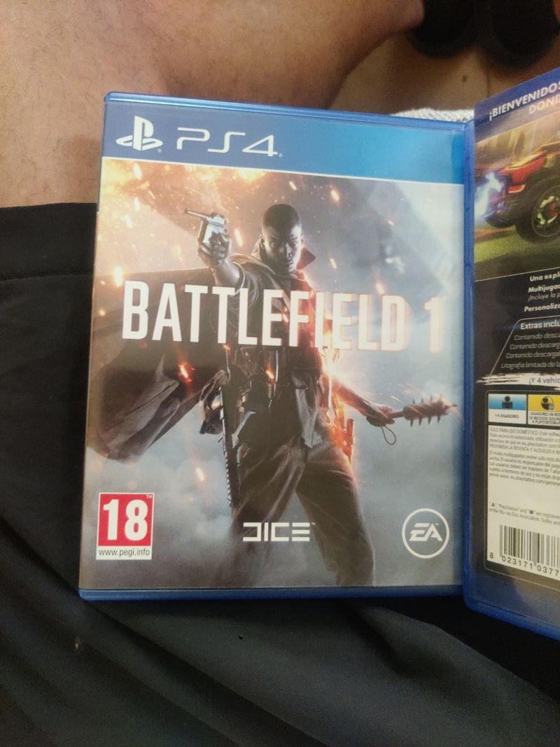 Imagen de Battlefield 1 -  PS4