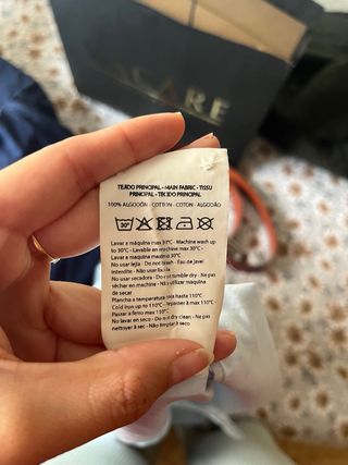 Camisa Scalpers de hombre