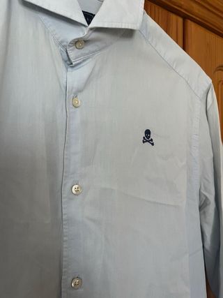 Camisa Scalpers de hombre