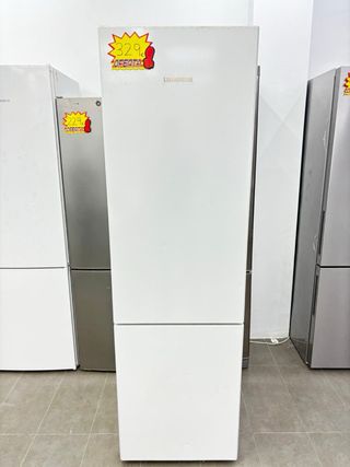 COMBI LIEBHERR 2 MTS NOFROST A+ GARANTIA