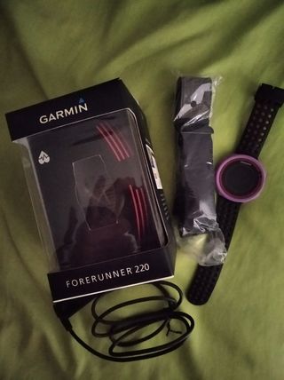 Garmin 220