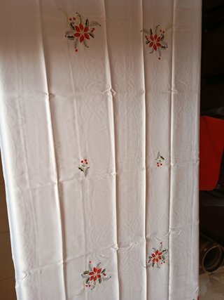 Tovaglia natalizia 140×220