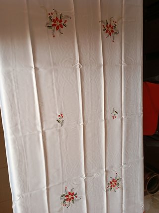 Tovaglia natalizia 140×220