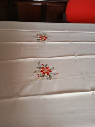 Tovaglia natalizia 140×220