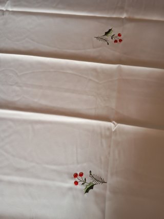Tovaglia natalizia 140×220