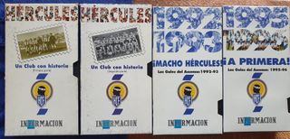 Hercules CF VHS