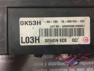 0k53h 66 760 10 050103 103 0k53h  l03h