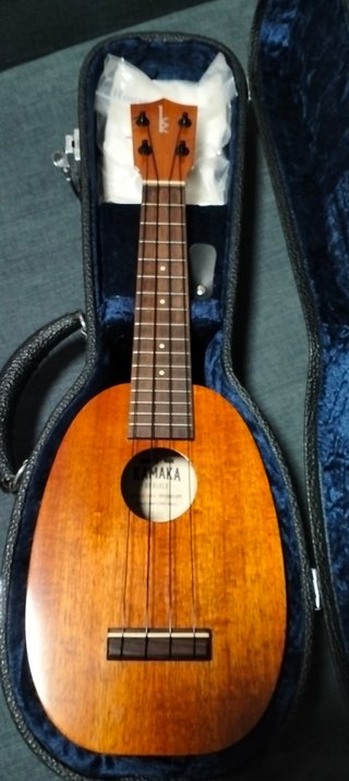 Auténtico Ukelele Kamaka soprano