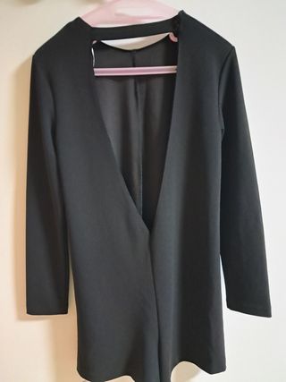 Mono corto negro