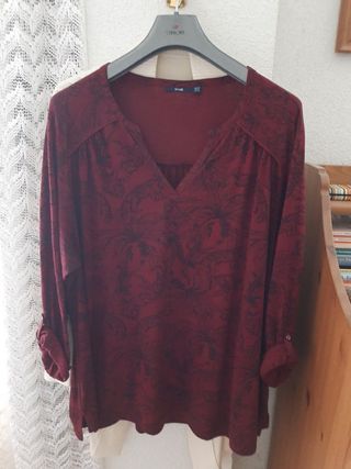 Ropa talla grande desde 2 euros 
