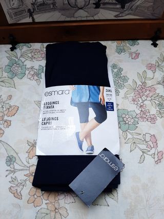 Ropa talla grande desde 2 euros 