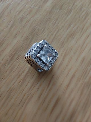 Charm Pandora rombo