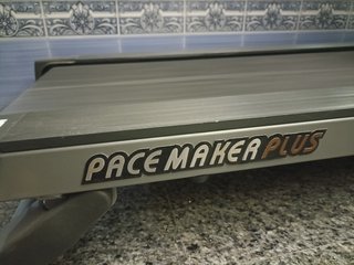 Cinta correr Pacemaker Plus pro como nueva 12km/h