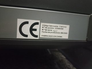 Cinta correr Pacemaker Plus pro como nueva 12km/h